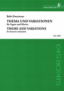 Thema und Variationen