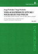 4 Stücke aus 'Romeo und Julia'