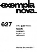 Toccata und Serenade