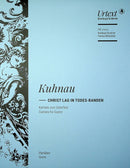 Christ lag in Todes Banden [full score]