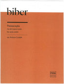 Passacaglia (Violin)