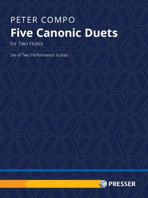 Five Canonic Duets
