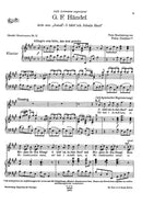 Händel-Renaissance, Nr. 12 Oh! had I Jubals harp!