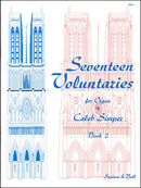 Seventeen Organ Voluntaries, Book 2