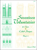 Seventeen Organ Voluntaries, Book 4