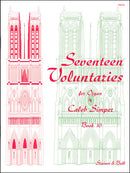 Seventeen Organ Voluntaries, Book 10