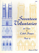 Seventeen Organ Voluntaries, Book 12
