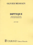 Diptyque = 折絵