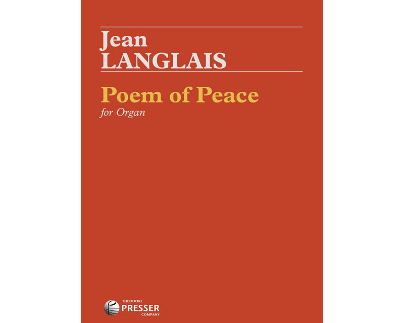 Poem Of Peace