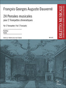 24 Pensées musicales (Score)