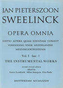 Complete Works for Keyboard, Vol. 1: Fantasias and toccatas