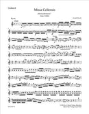 Missa Cellensis, Hob. XXII:8 "Mariazellermesse" (Violin 2 part)