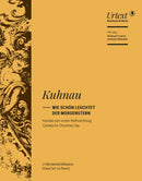 Wie schön leuchtet der Morgenstern (Wind parts)