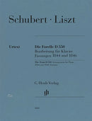 Die Forelle = The Trout, D 550