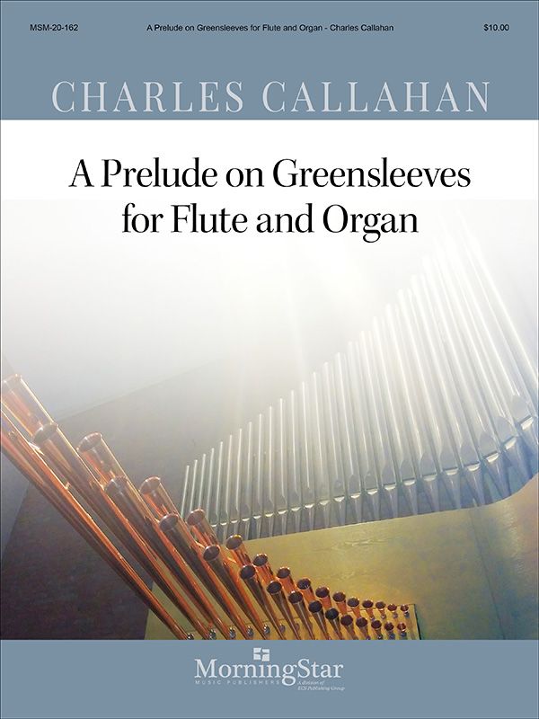 A Prelude on Greensleeves for Flute and Organ