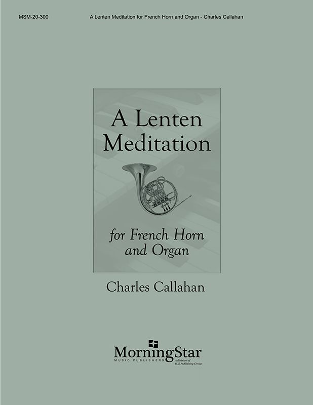 A Lenten Meditation