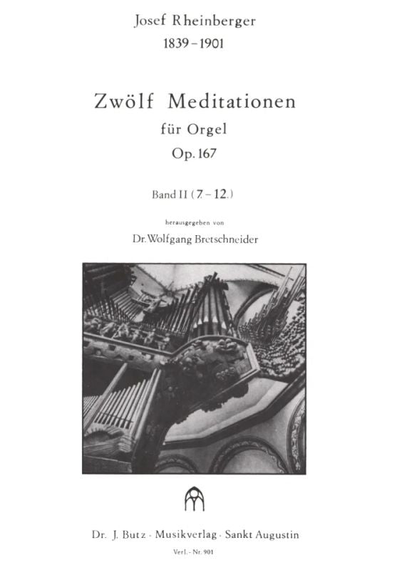 12 Meditationen, op. 167, vol. 2
