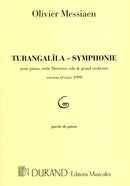 Turangalila - Symphonie (Piano part)