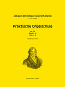 Praktische Orgelschule = Practical Organ School, Op. 55（6巻セット）