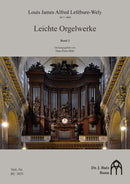 Leichte Orgelwerke = 簡易なオルガン曲, vol. 2（手鍵盤）