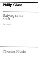 Satyagraha akt 3 - Conclusion
