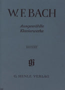 Ausgewählte Klavierwerke = Selected Piano Works