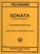 Sonata F Minor
