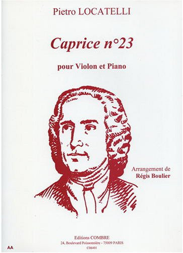 Caprice n°23