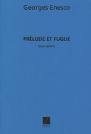 Prélude et Fugue, pour piano solo