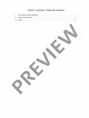 2. Streichquartett f-Moll = 2nd String quartet f minor, op. 10 (Score & Parts)