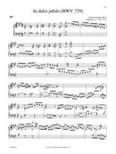 Historical organ techniques and repertoire, Vol. 13: Organ accompaniment of congregational song: Historical documents and settings II: 18th century Germany