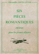 6 Pièces romantiques