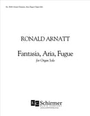 Fantasia, Aria, Fugue