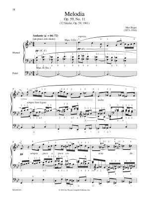 An introduction to the music of Max Reger