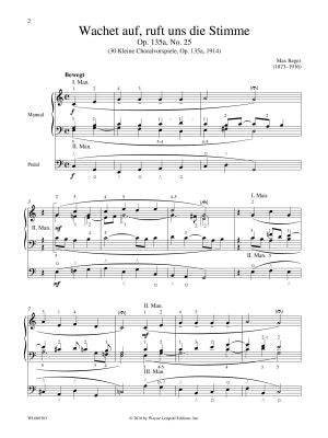 An introduction to the music of Max Reger