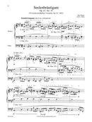 An introduction to the music of Max Reger