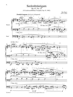 An introduction to the music of Max Reger