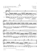 Concerto in D major, RV 93; transcribed for organ