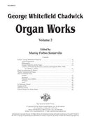 Organ Works, Vol. 2