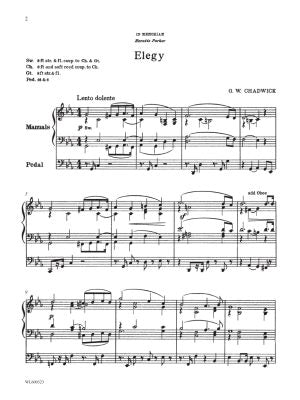 Organ Works, Vol. 2