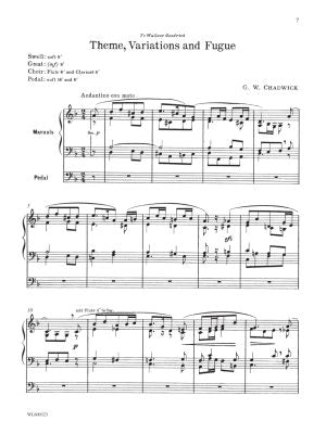 Organ Works, Vol. 2