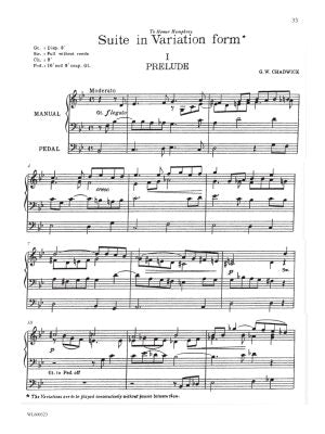 Organ Works, Vol. 2