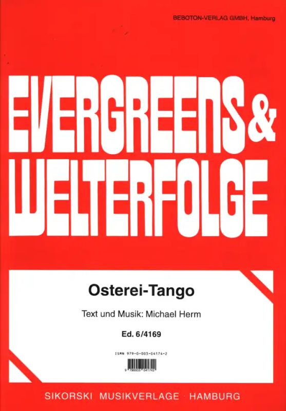 Osterei-Tango