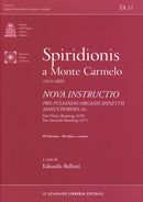 Nova Instructio, Parts 1 & 2 / Spiridionis (Andromeda)