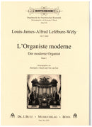 L’Organiste moderne, vol. 1