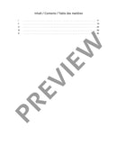 4. Streichquartett = 4th String quartet, op. 22 (Score & Parts)