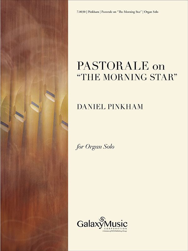 Pastorale on "The morning star"