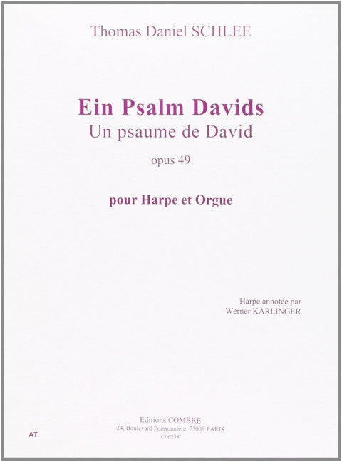 Ein Psalm Davids