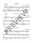 Romantic Clarinet Anthology, Vol. 1