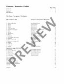 Baroque Keyboard Anthology, Vol. 1